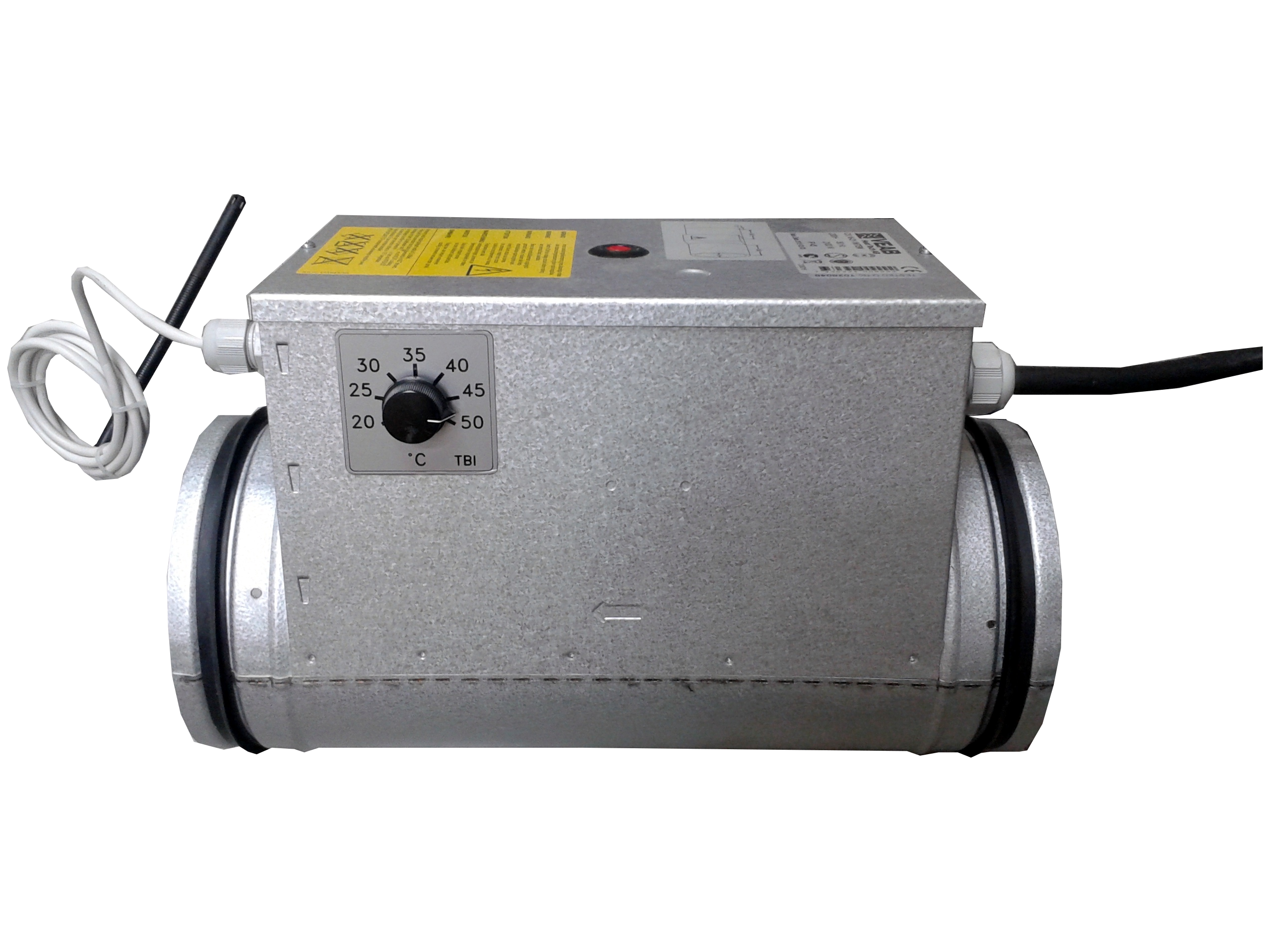 Batterie chaude CV16-21-1MTEM