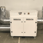 DESSICA déshydrateur d’air standard Large