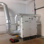 DESSICA déshydrateur d’air standard Large_installations de réfrigération et de traitement d&rsquo;air pour l&rsquo;industrie