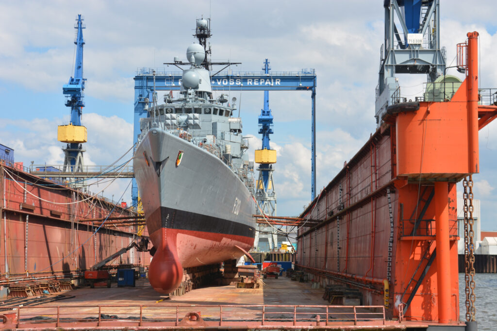 lutter contre la corrosion dans l'industrie navale