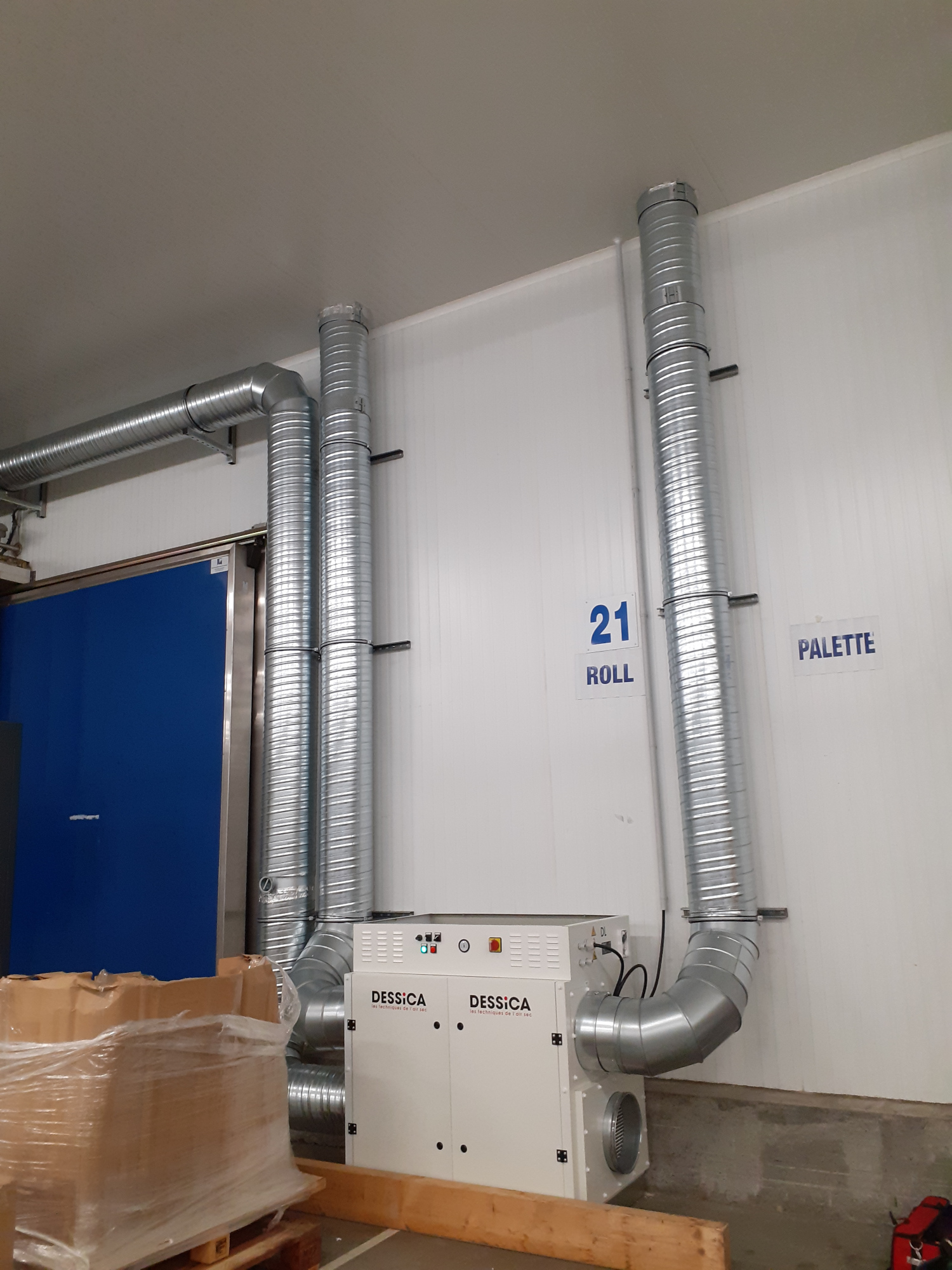 dessica-déshumidificateur-air-givre-entrepot